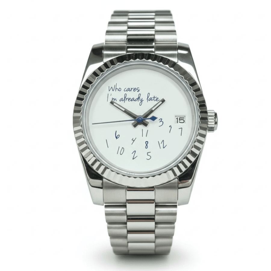 What Is a Custom Seiko Mod Watch? A Beginner’s Guide to Seiko Modding - WB MOD WATCHES