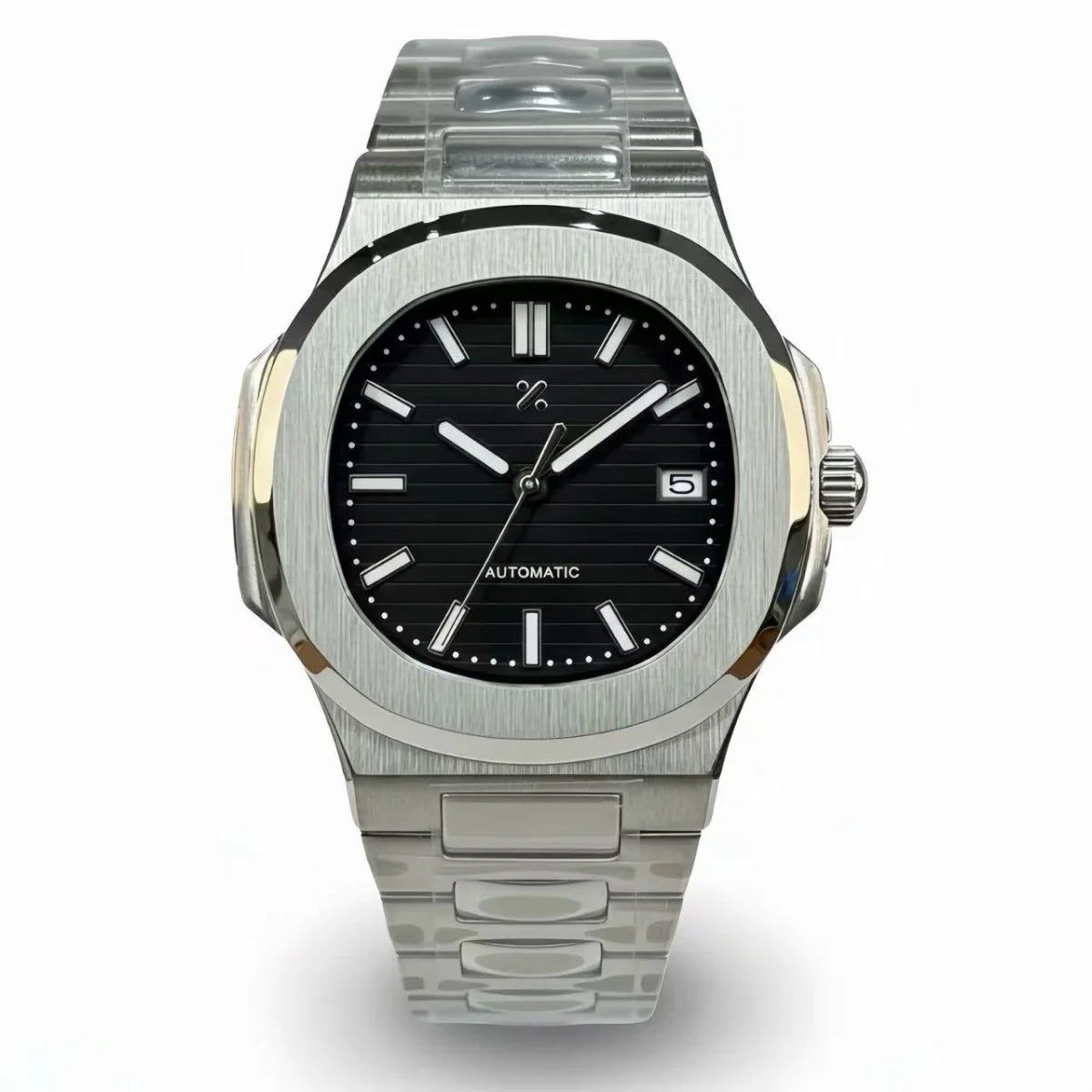 NAUTIKO | Black Dial NH35 Automatic - WB MOD WATCHES