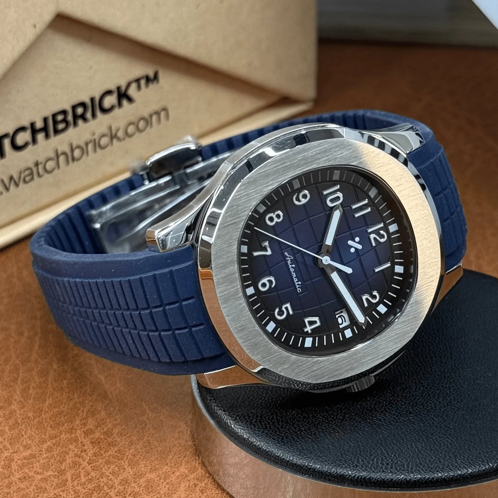Build Your Dream Watch: Mod Watch Configurator | Watchbrick - WB MOD WATCHES