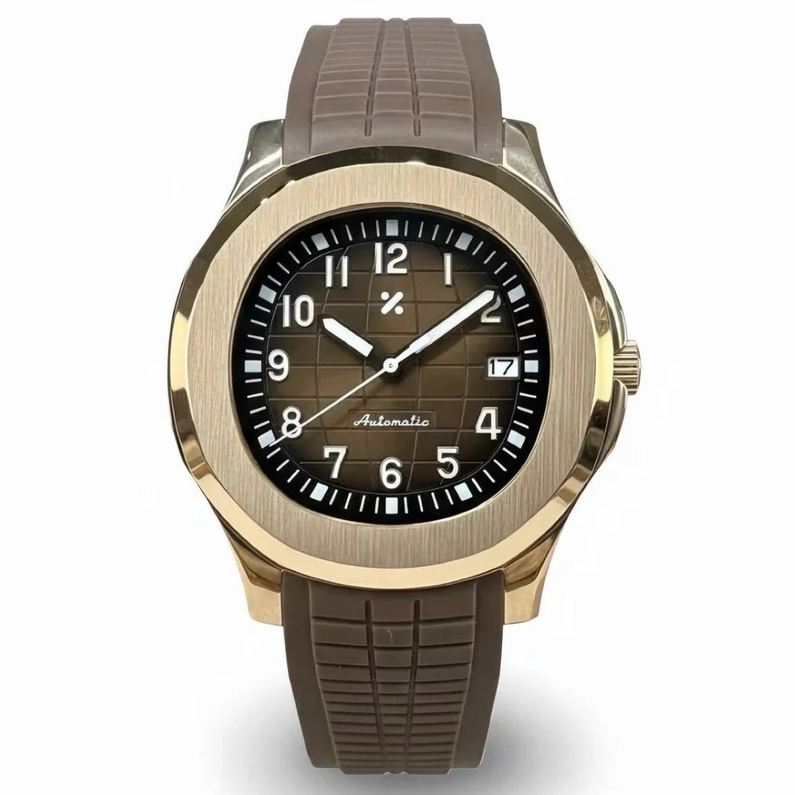 AUQAMOD | Rose Night NH35 Aquanaut - WB MOD WATCHES